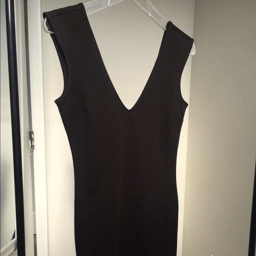 Black body con dress